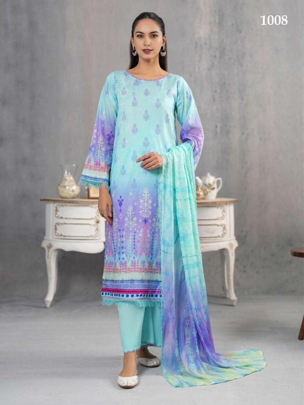 Arihant Lassa Karachi Vol-9 – Dress Material